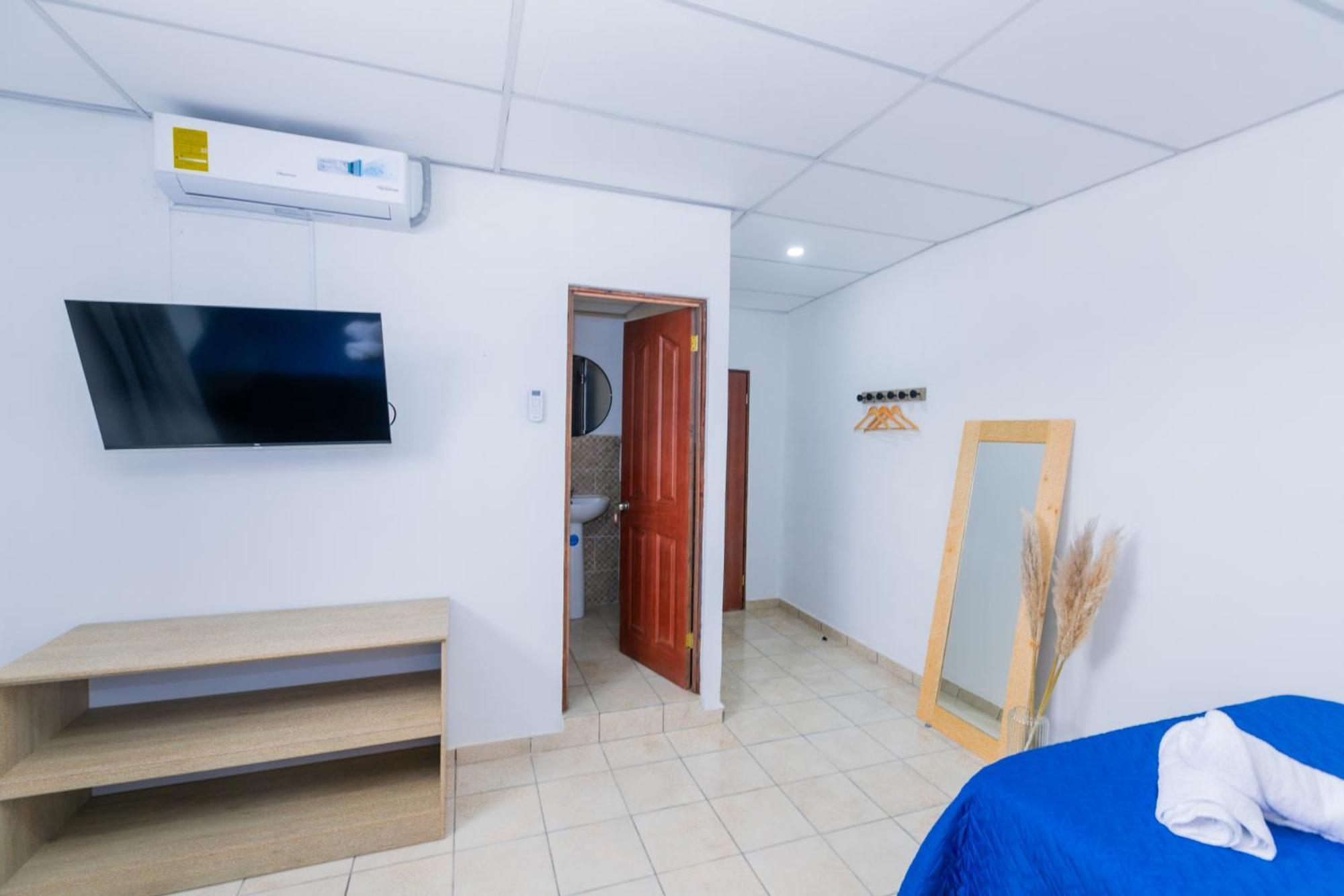 Friendly House Ξενοδοχείο Santa Tecla Εξωτερικό φωτογραφία